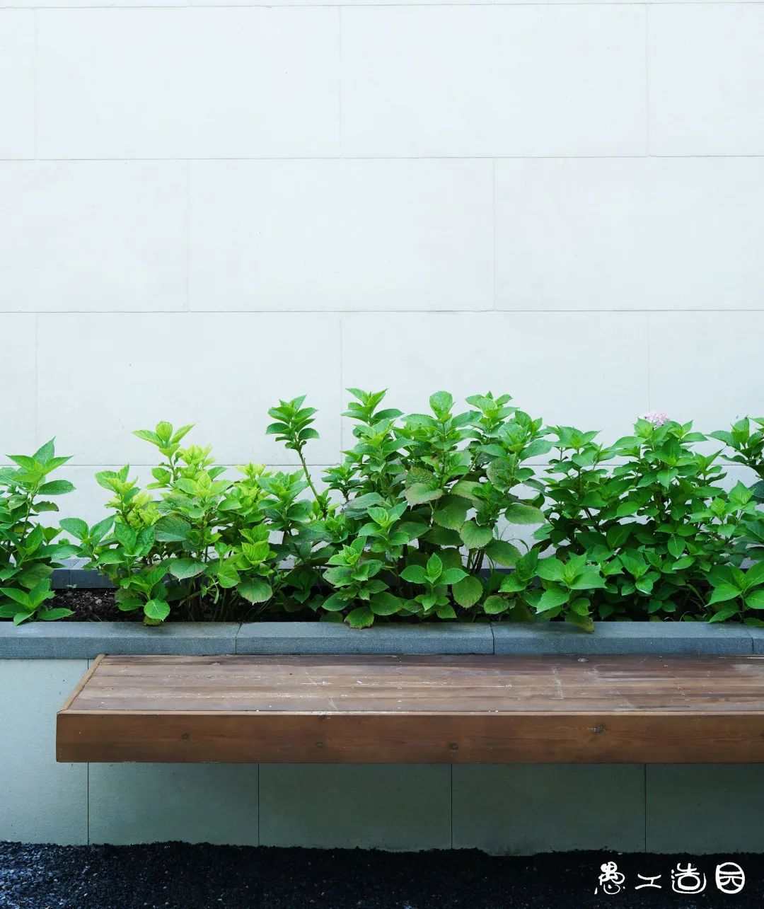 格拉斯小镇欧式庭院设计丨中国北京丨愚工造园-15