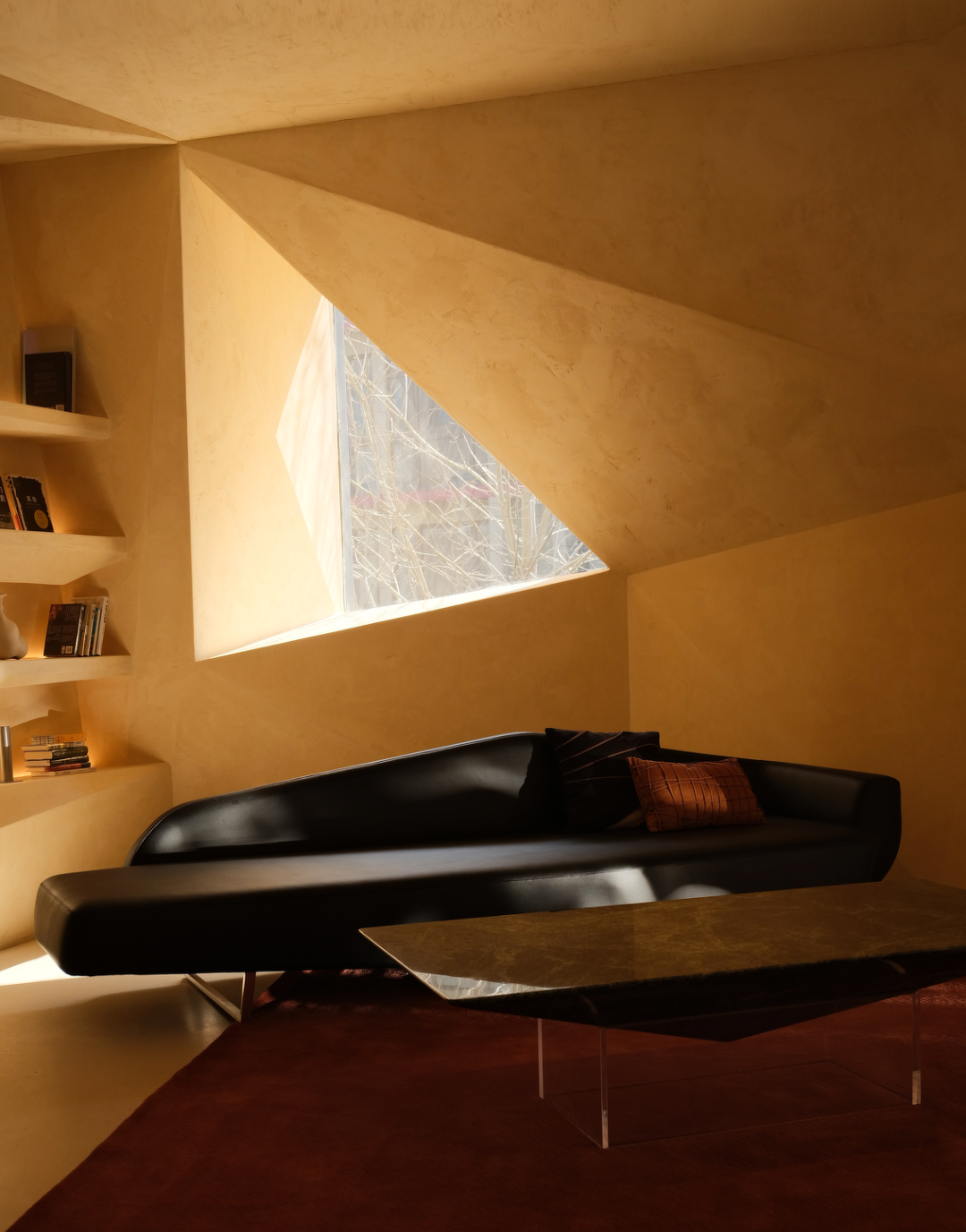 方氏眼镜·几何光场丨中国温州丨美栽堂 筑造社-42