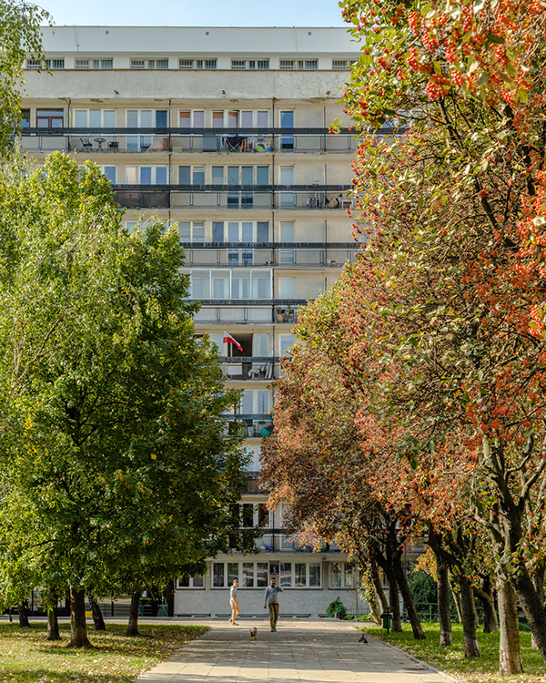 Mister Warszawy系列建筑项目（各年获奖项目）丨波兰华沙-114