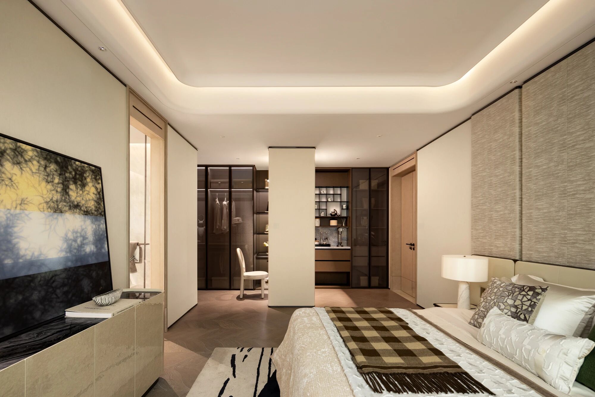 金茂·璞樾丨中国北京丨SRD DESIGN赛瑞迪普-58