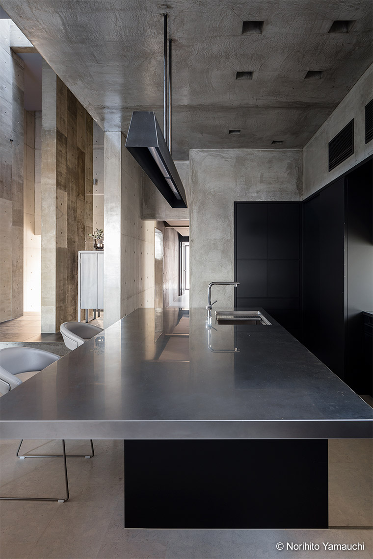 静寂の家   Tranquil House Kouichi Kimura Architects-35