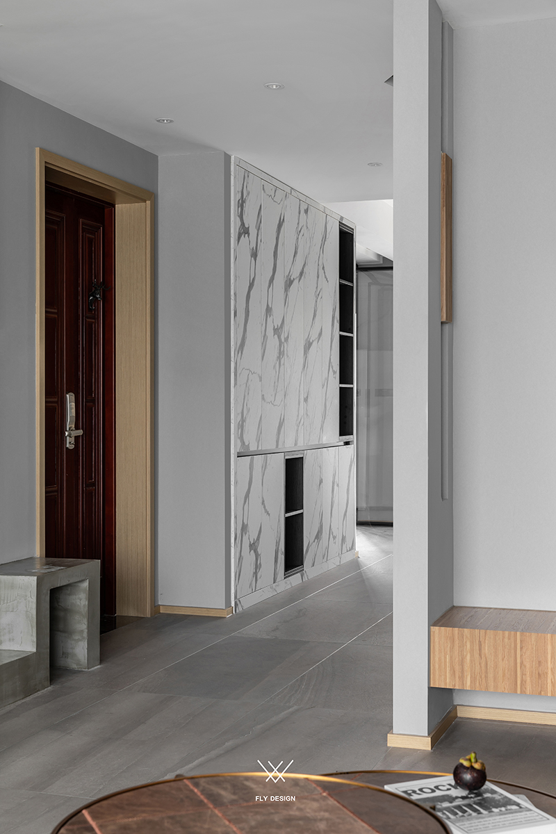 杭州之江一号「白开水」台式现代风，尽显设计魅力-22