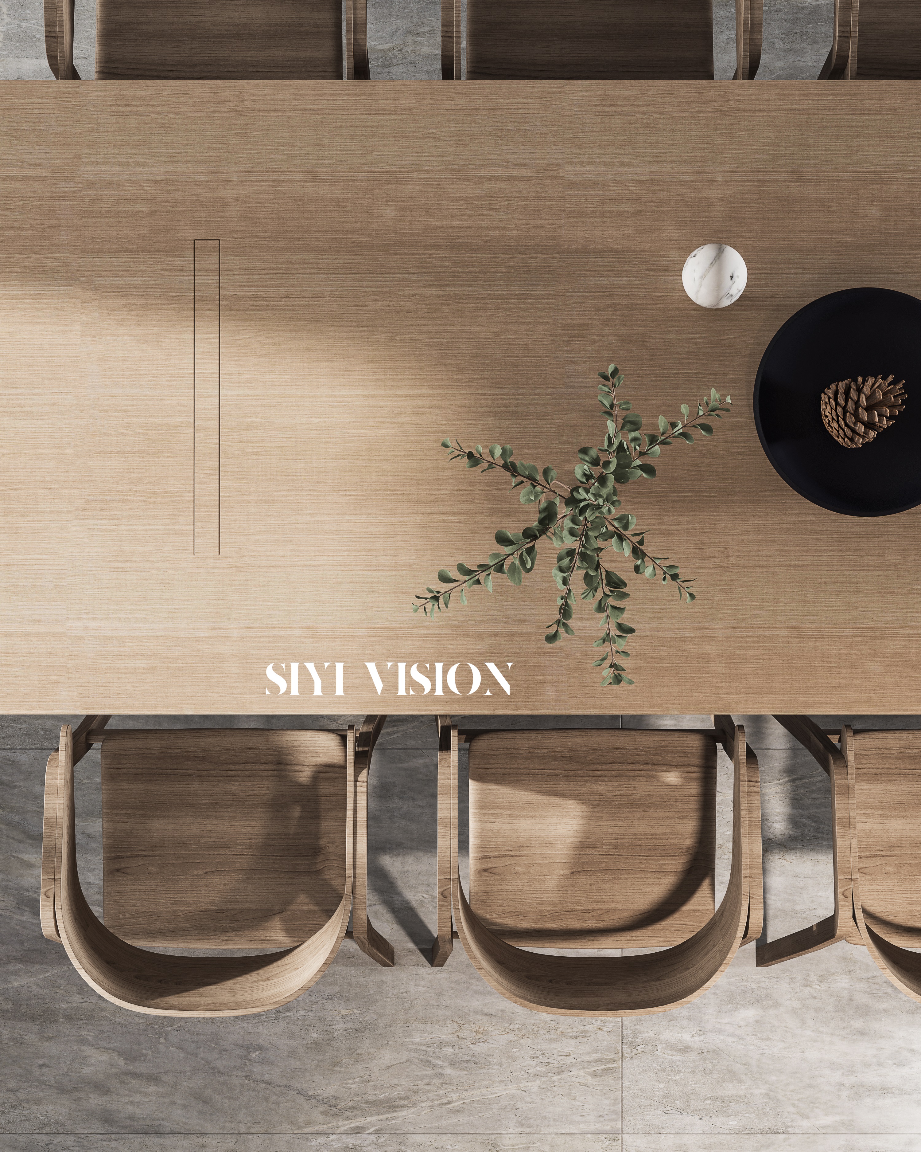 现代  |  简约平层-8