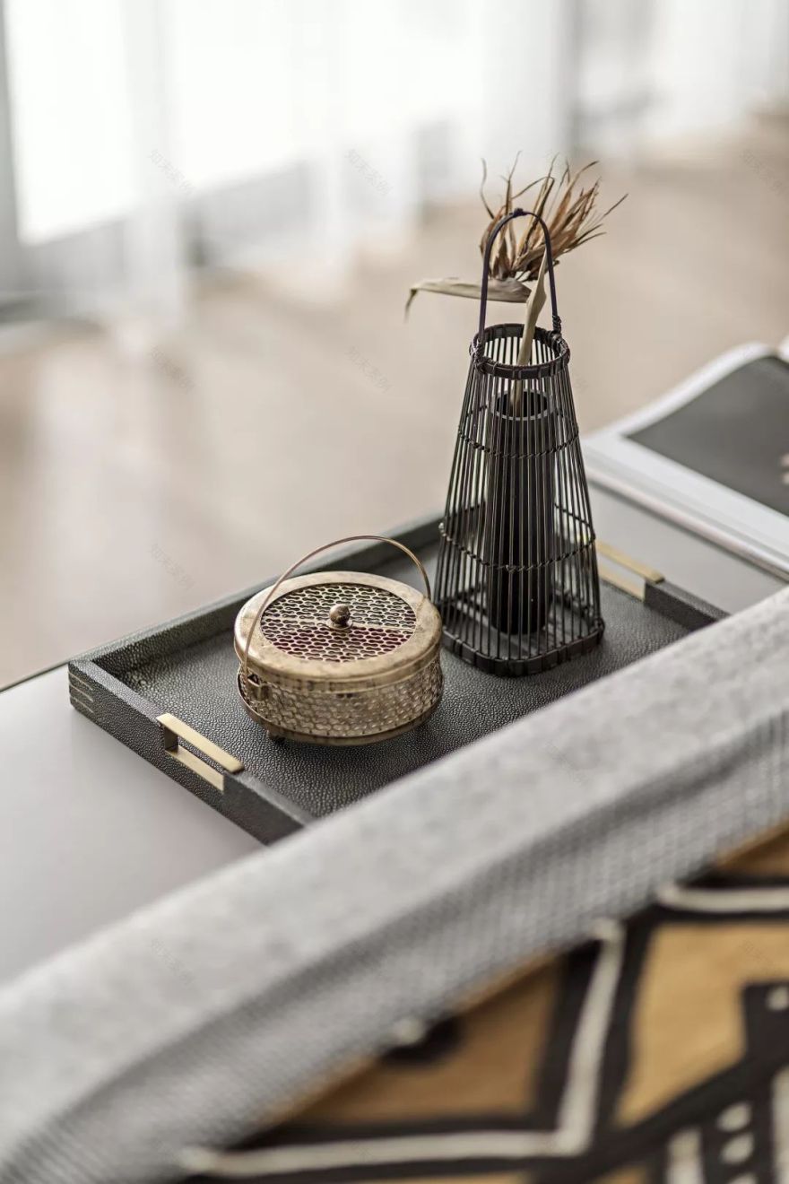 山水间的心灵栖息地——融创开平潭江首府别墅设计-42