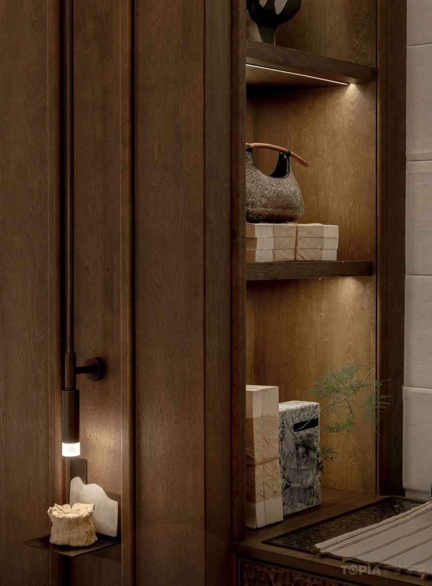 中山招商臻湾府样板间丨中国中山丨无隅制造-2