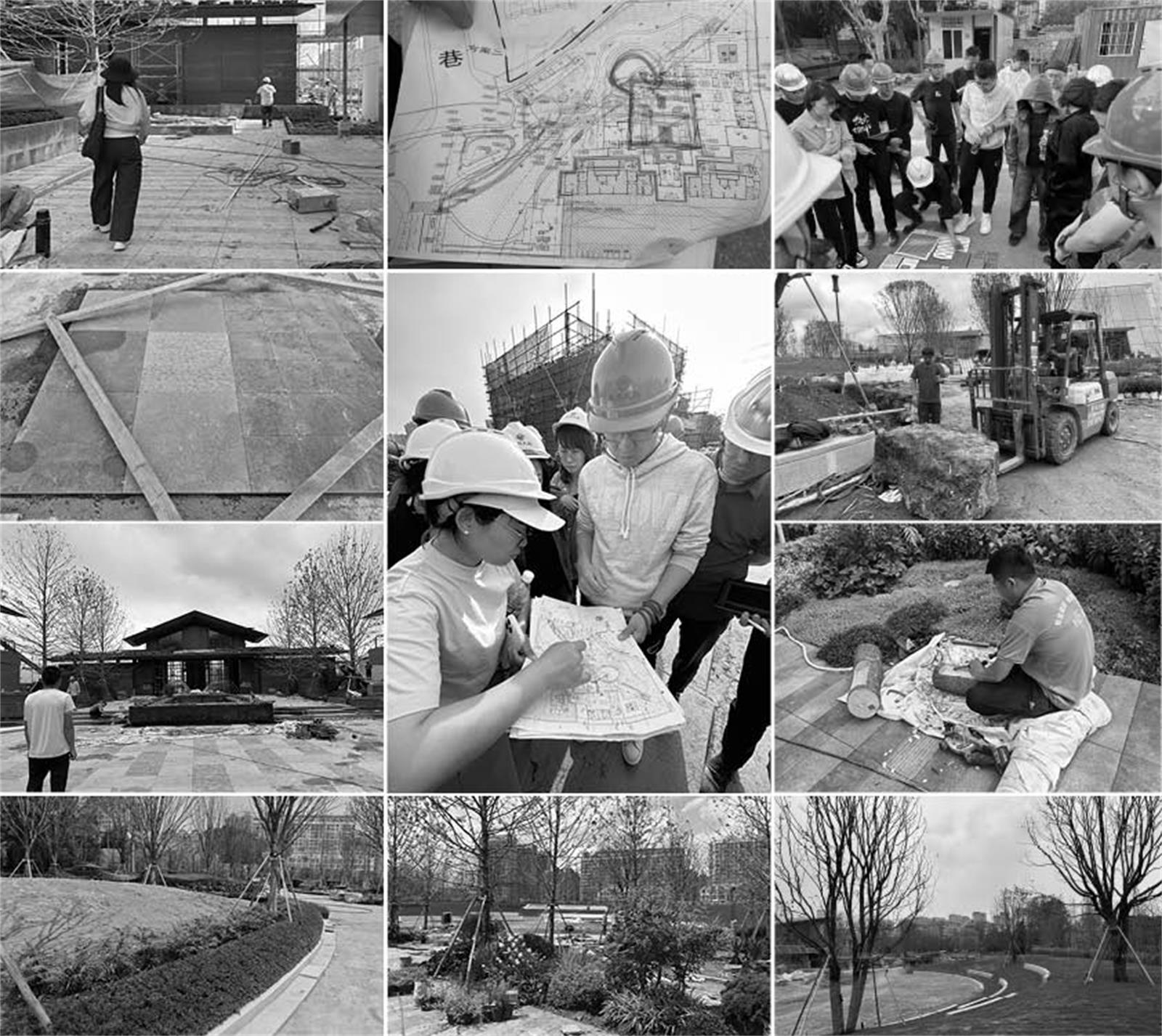 万科檐语间：城市中的原野 公园里的商业 / ROXin容心设计-78