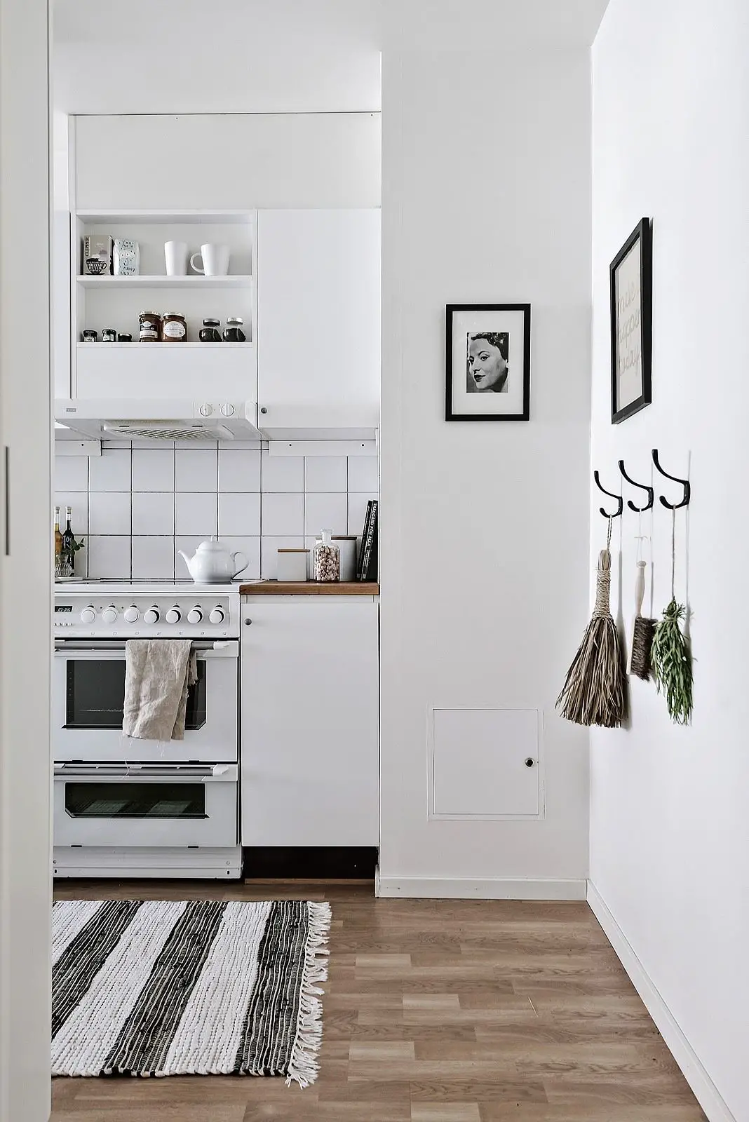 黑白静物，平衡之美-10