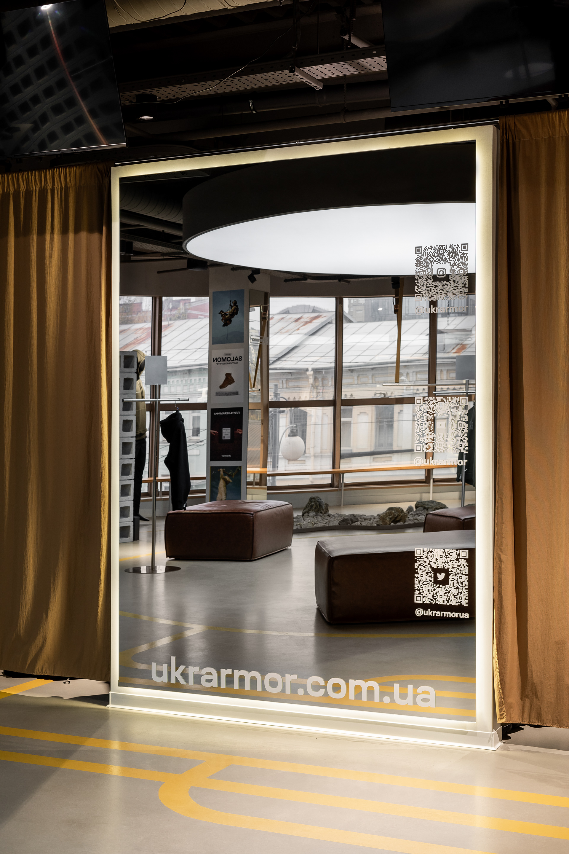 UKRARMOR军事商店丨乌克兰基辅-56