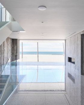 洛杉矶海滩公寓设计丨美国洛杉矶丨Dan Brunn Architecture