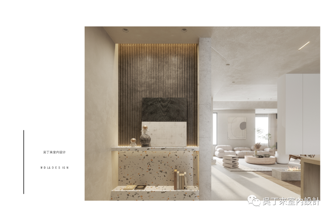 秋日理想家 · 宁波宁静温暖私宅设计丨中国宁波丨东易日盛-0