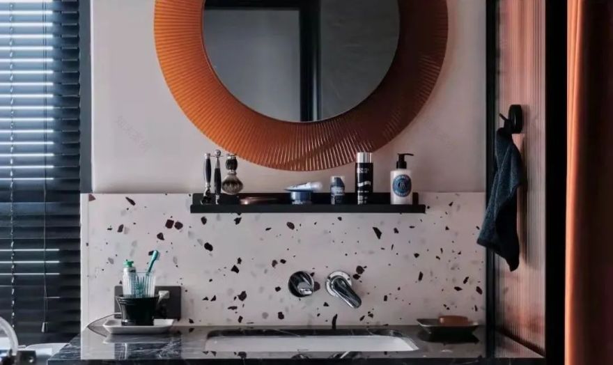 115㎡多彩之家丨哈芬设计周默-91