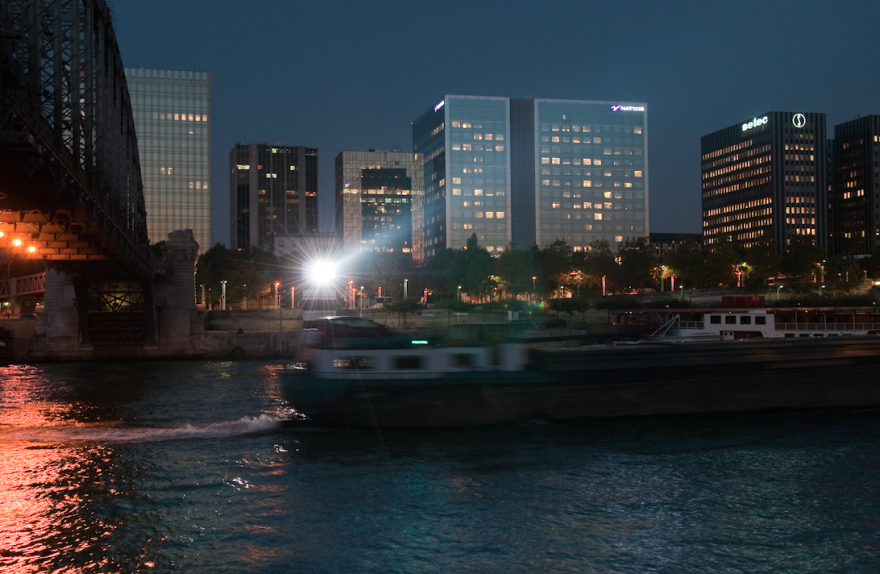 巴黎港口灯塔画廊-8