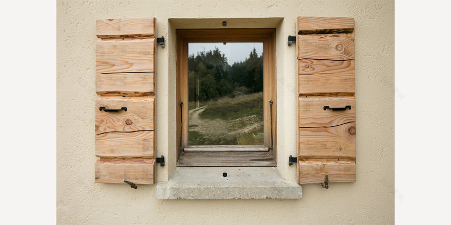 Rénovation du refuge de Tubanet pour les randonneurs du Vercors - CoCo architectureCoCo architecture-11