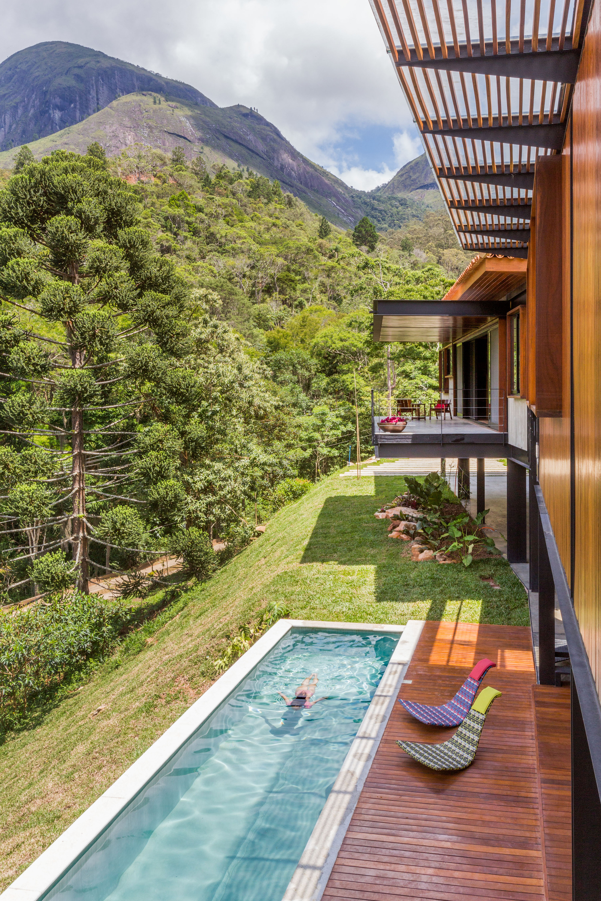 钢琴屋丨巴西丨Ao Cubo Arquitetura-23