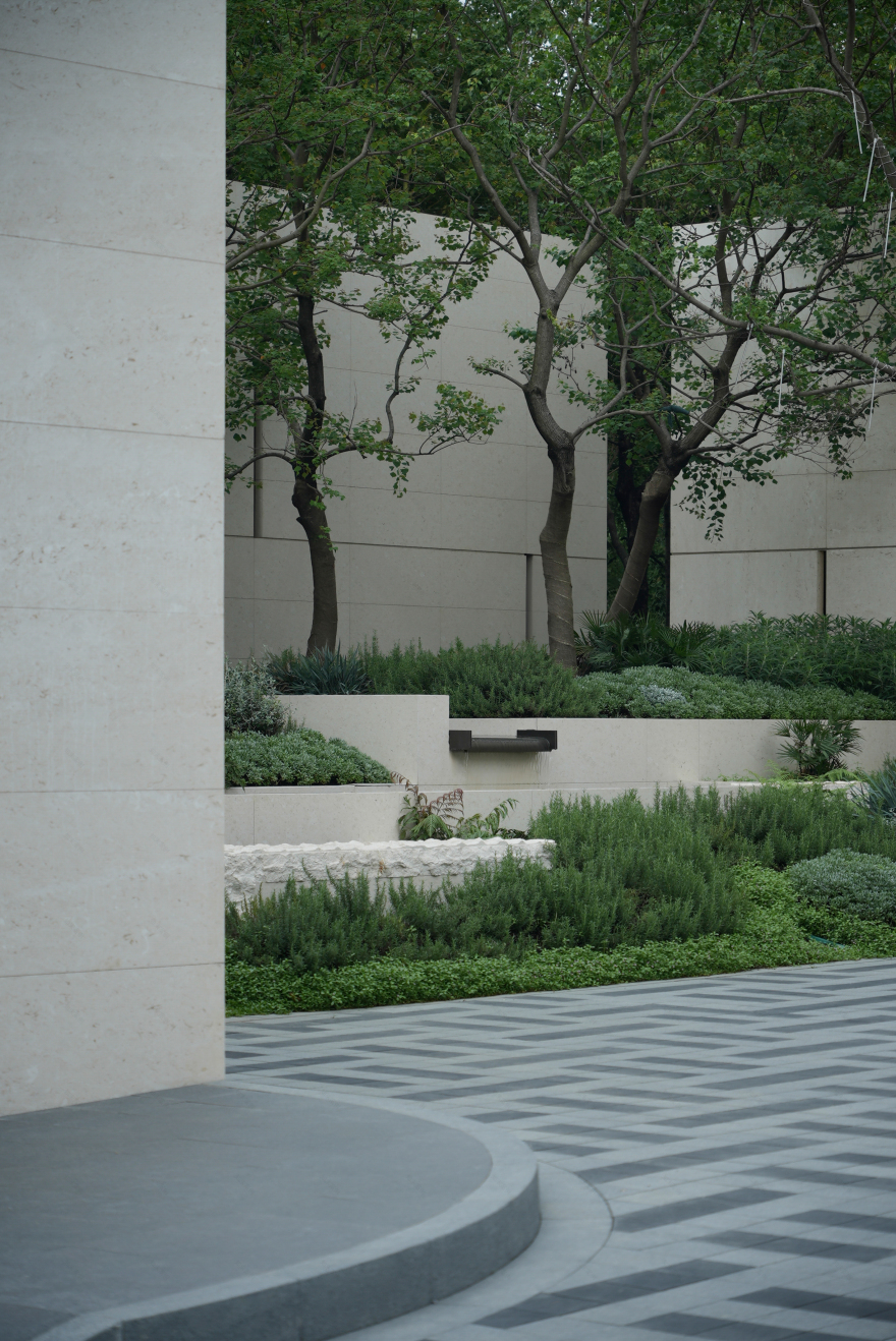 万科璞拾·隐翠丨中国合肥丨JTL加特林-39