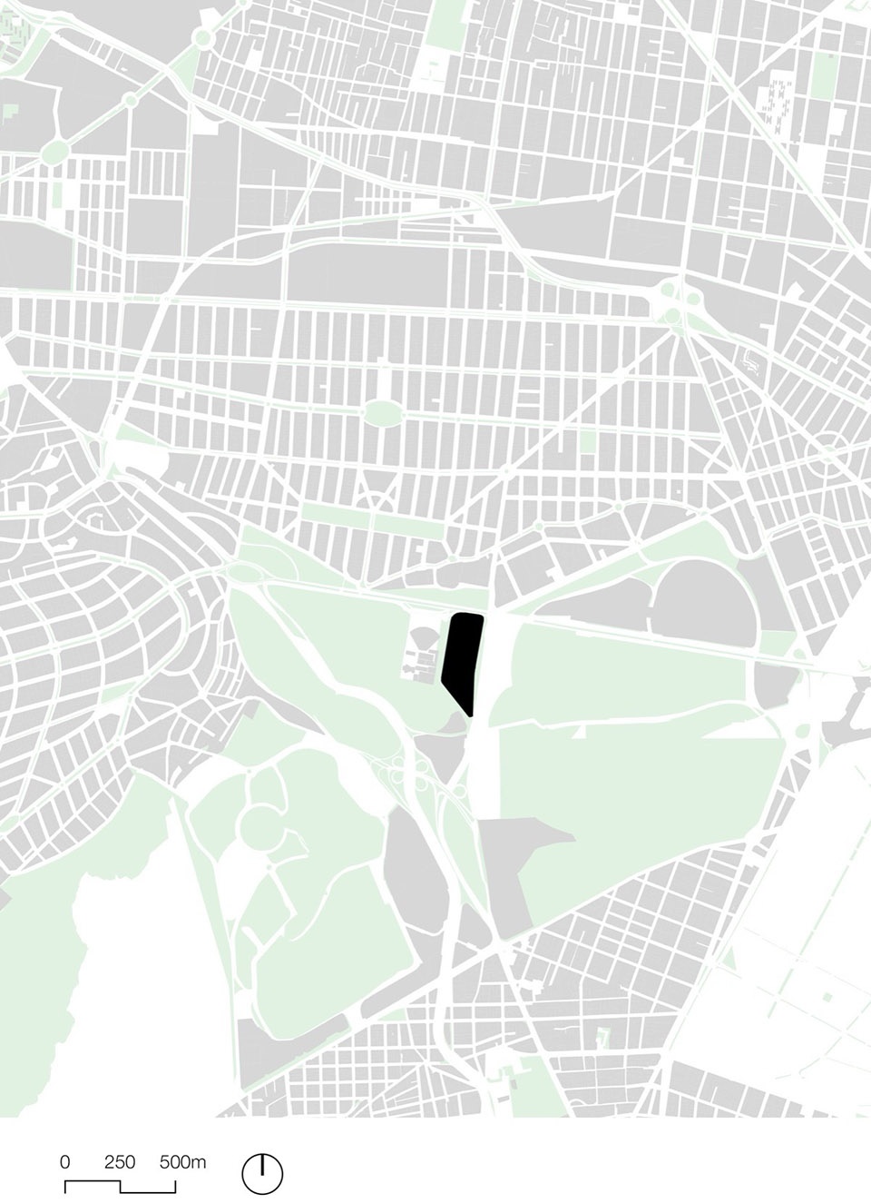 墨西哥风景花园丨墨西哥墨西哥城丨Michan Architecture等多家单位-64