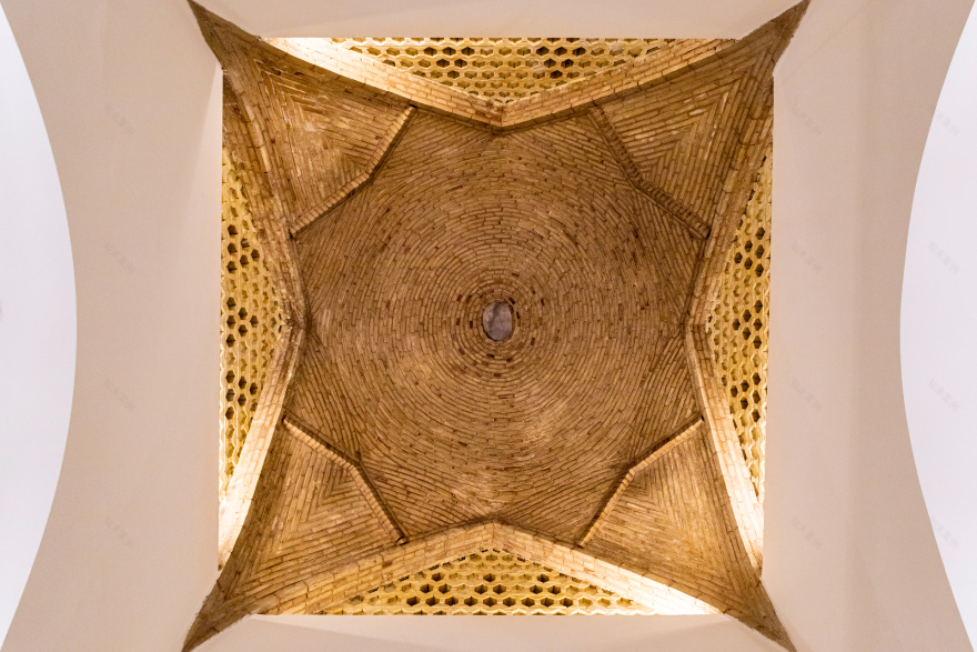 达拉然·贾汉精品酒店丨伊朗丨Polsheer Architects-34