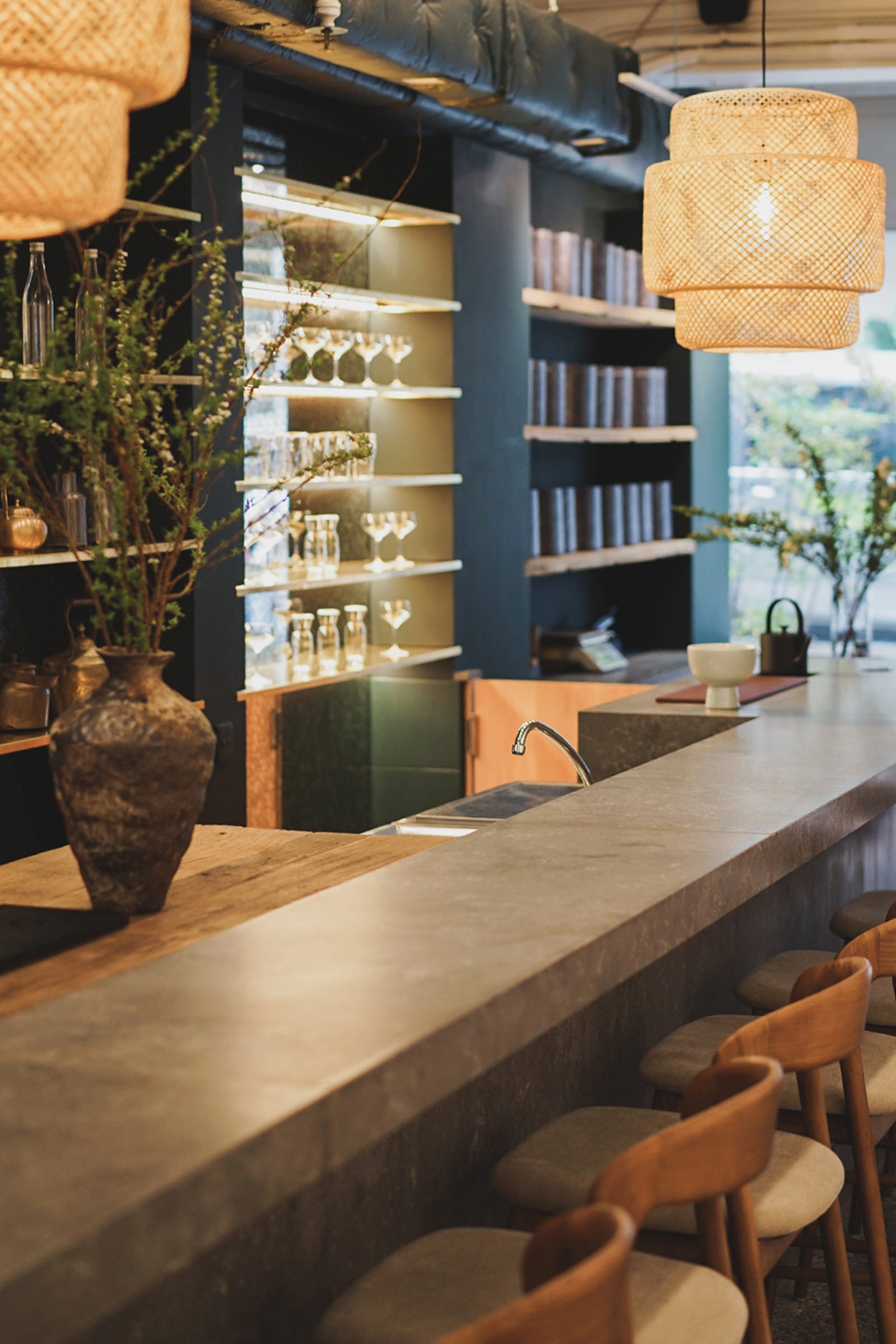 现代茶吧 Plantation Tea Bar丨中国香港丨Nana Chan-24