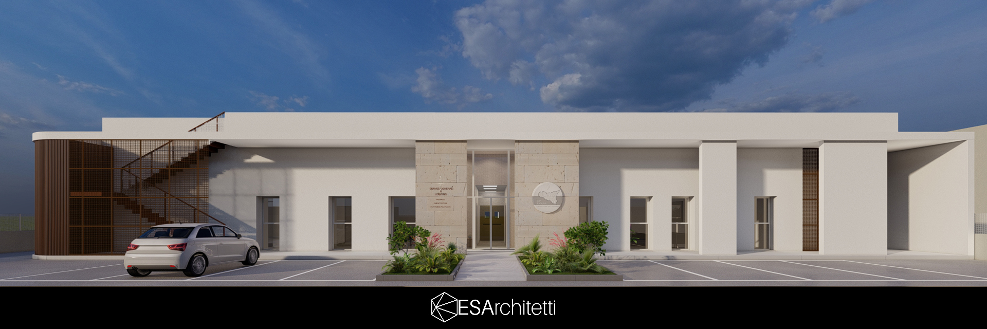 莫迪卡社区之家丨ESArchitetti-29