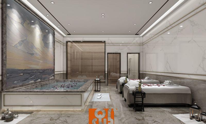 太湖高尔夫别墅-宁静致远-9