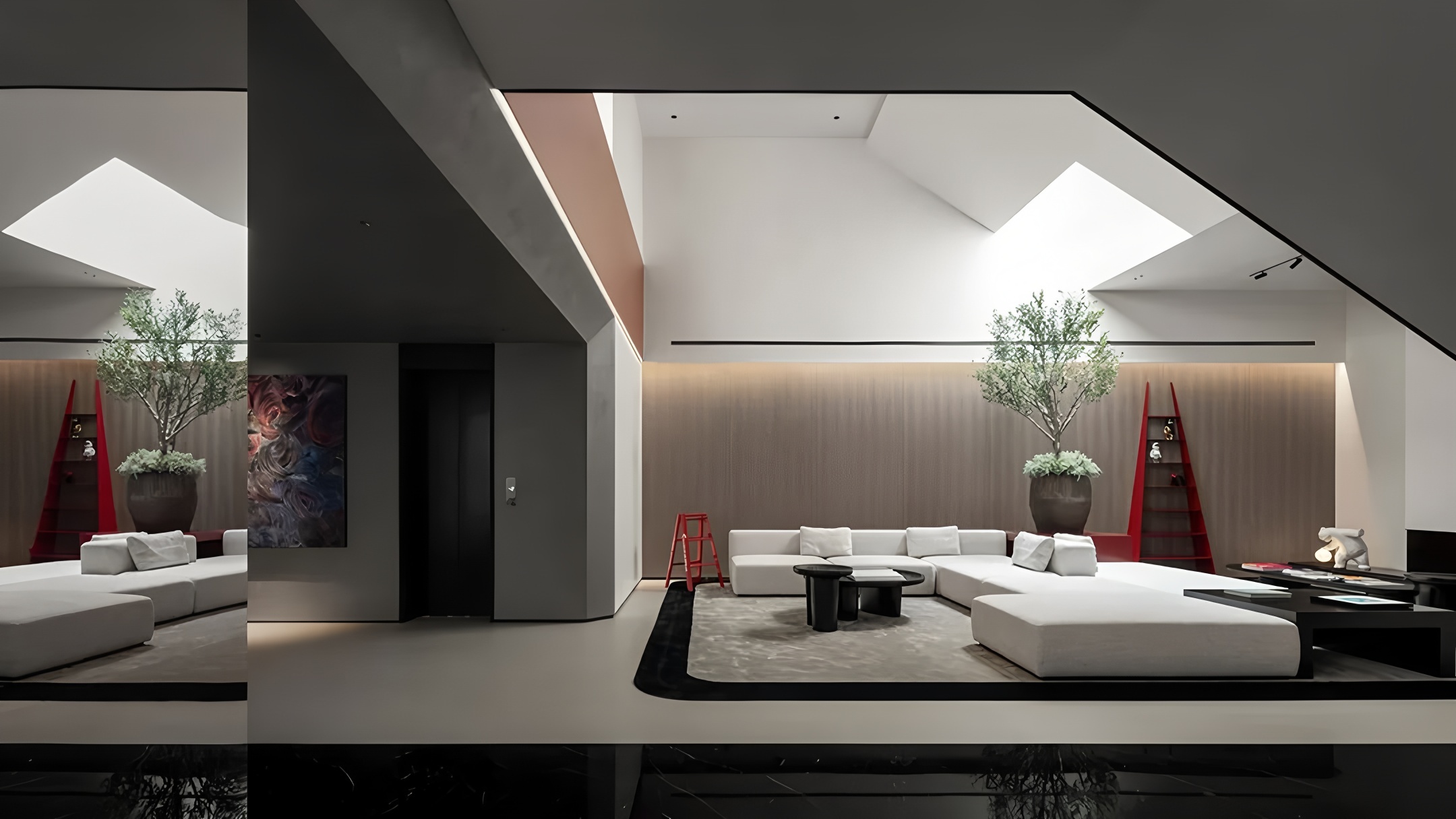 金臣颐墅 • 设计师黄亮的家丨中国上海丨统晟设计-22