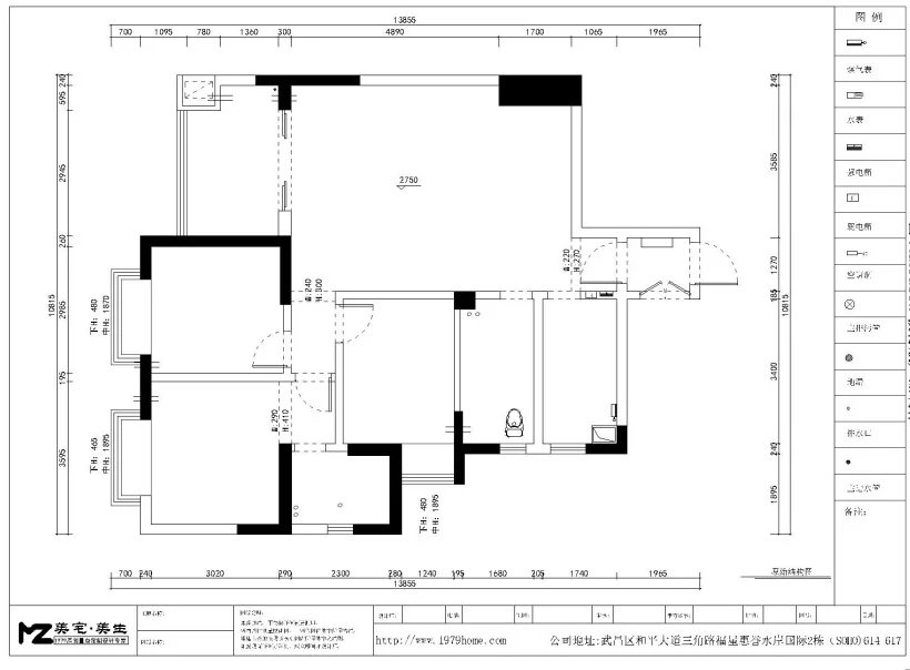 武汉美宅美生设计出品   布拉格恋曲-11