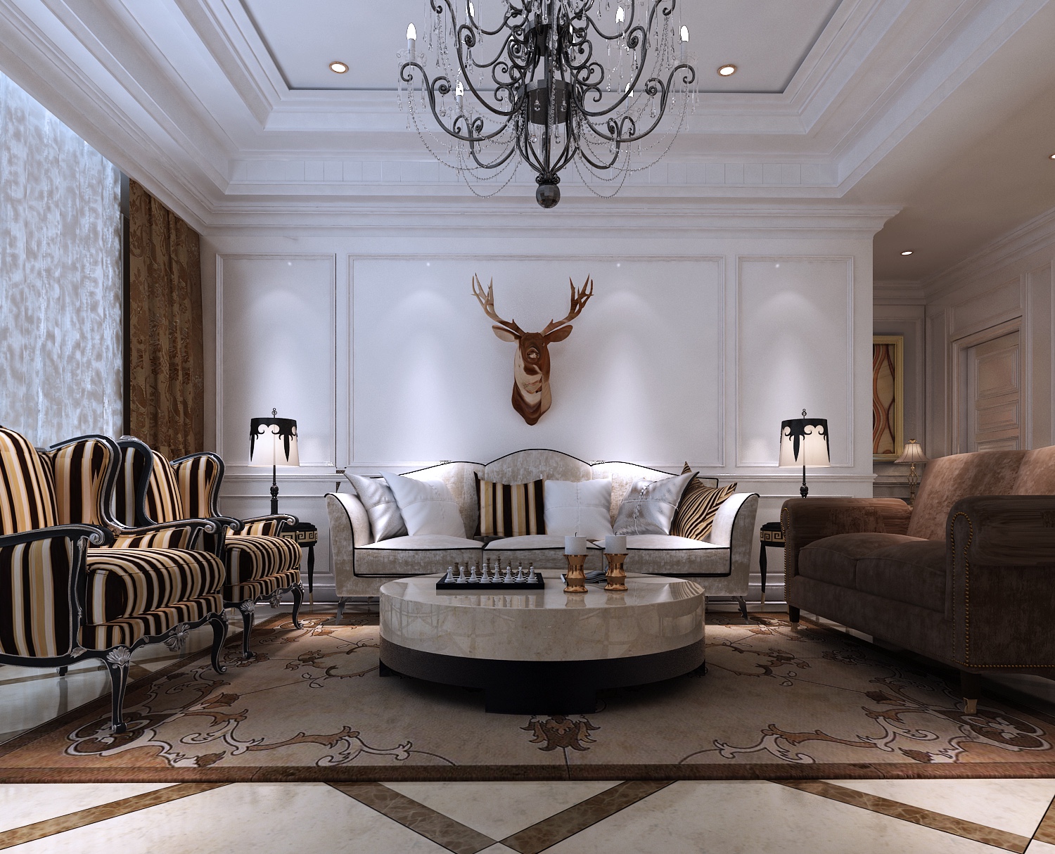 新东方首府178平法式-0