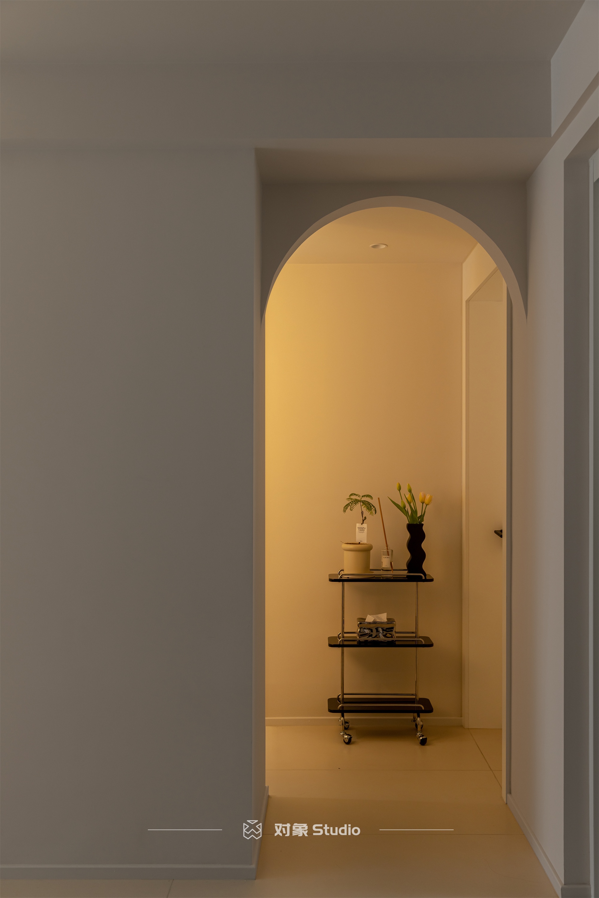 奶油风·装出杂志里的家丨中国上海丨对象 Studio-36