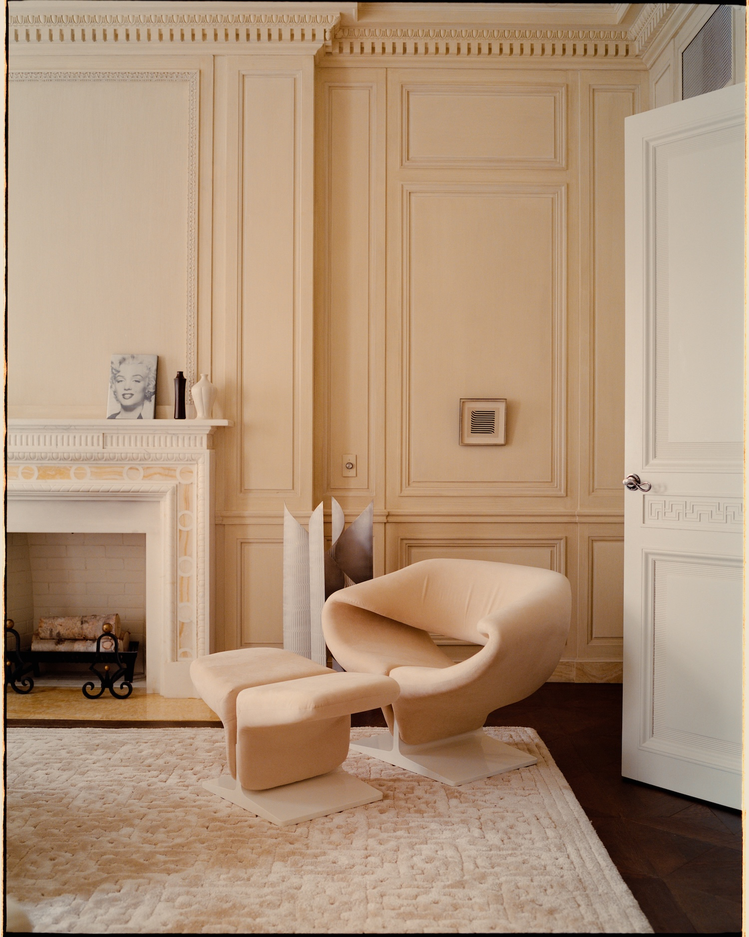 Johansen丨时间的收藏家·纽约上东区奢居丨美国纽约-31