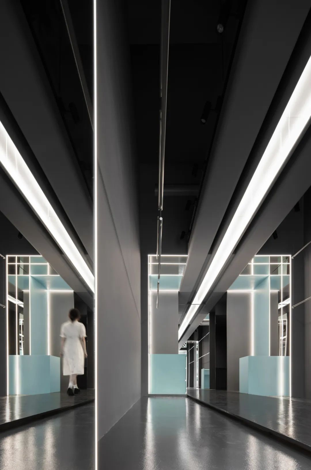 EUS 服装展厅丨中国汕头丨正之佳期建筑设计-21