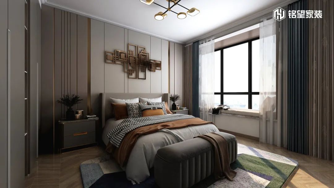 铭望·海福巷 · 现代简约养老宅丨铭望装饰-32