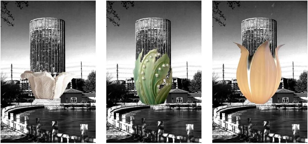 Q-CITY品质城市国际青年设计师竞赛优秀奖作品！工业遗址的回归——用温和的态度搭建工业建筑的落幕仪态！-44