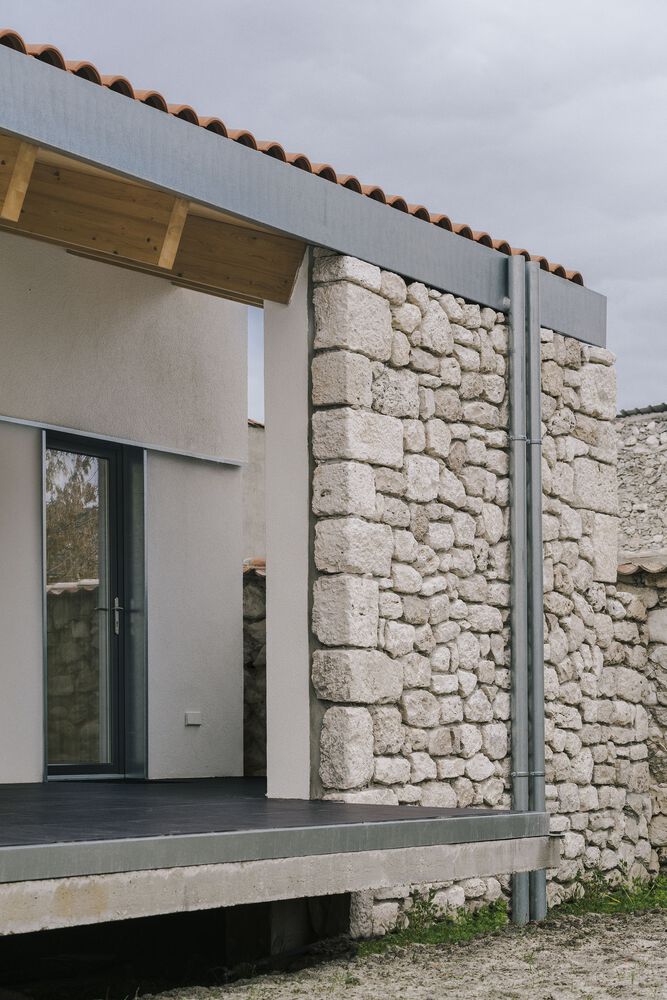 西班牙农村住宅设计丨Borja Gómez,Roberto Lebrero-39