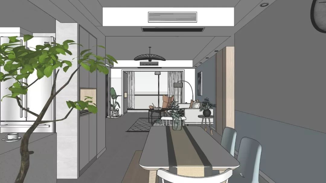 长沙北欧风、宜家风、现代北欧风各具特色,总有一款适合你-84