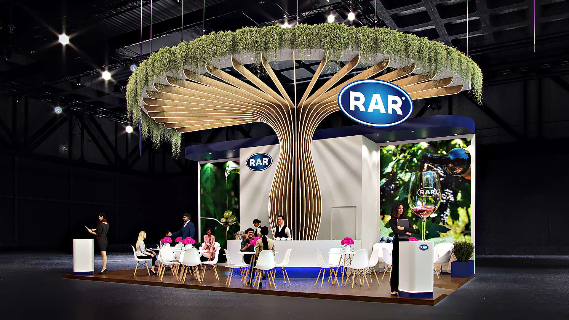 RAR Alimentos | Feira de Frutas e Alimentos 2025-2