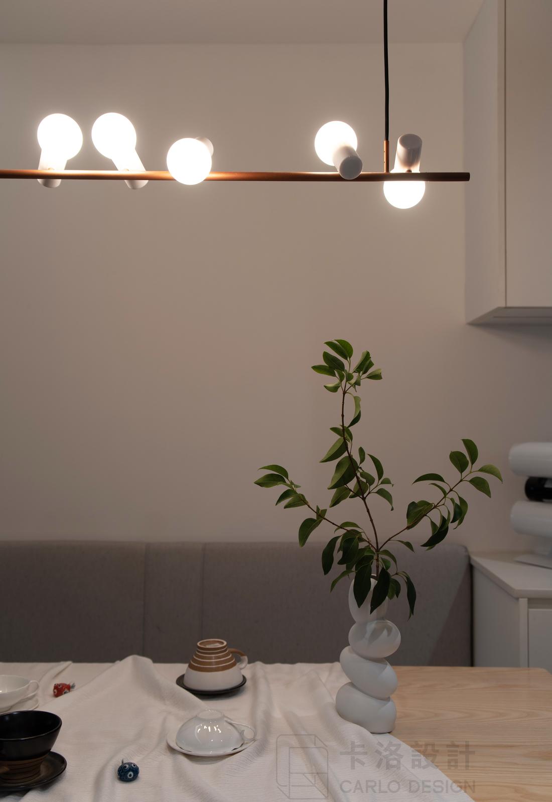 小户型大改造 · 50m²温馨家居的创新设计-38