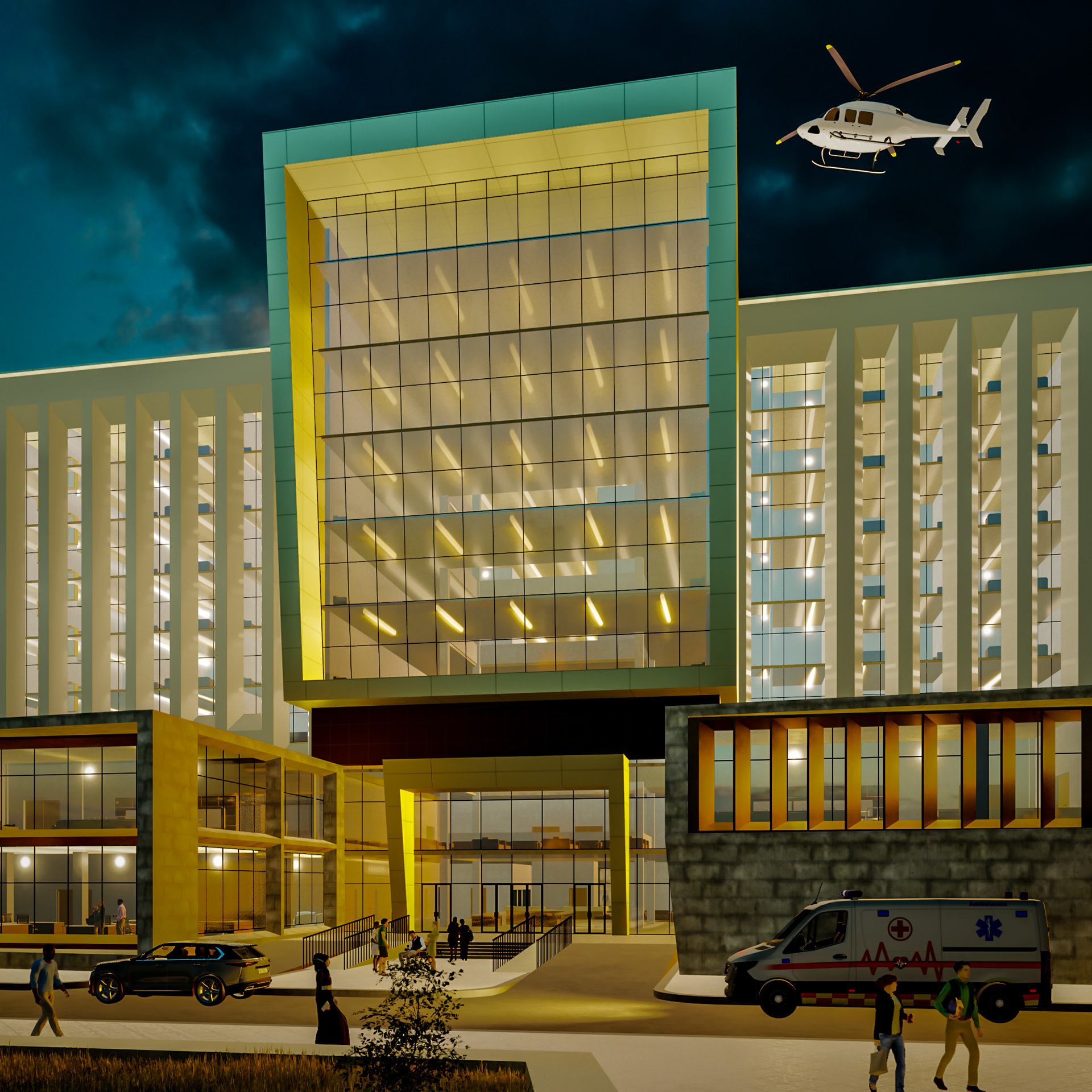 VALLY General Hospital-7