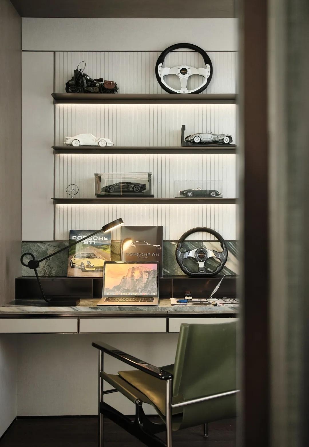 天津中海学府源境样板房丨中国天津丨DYDesign 邸韵设计-42