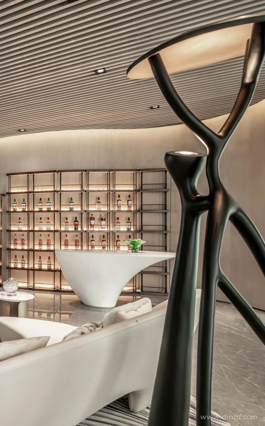 成都璞悦珑山售楼处丨中国成都丨RWD黄志达设计,香榭蒂设计-48