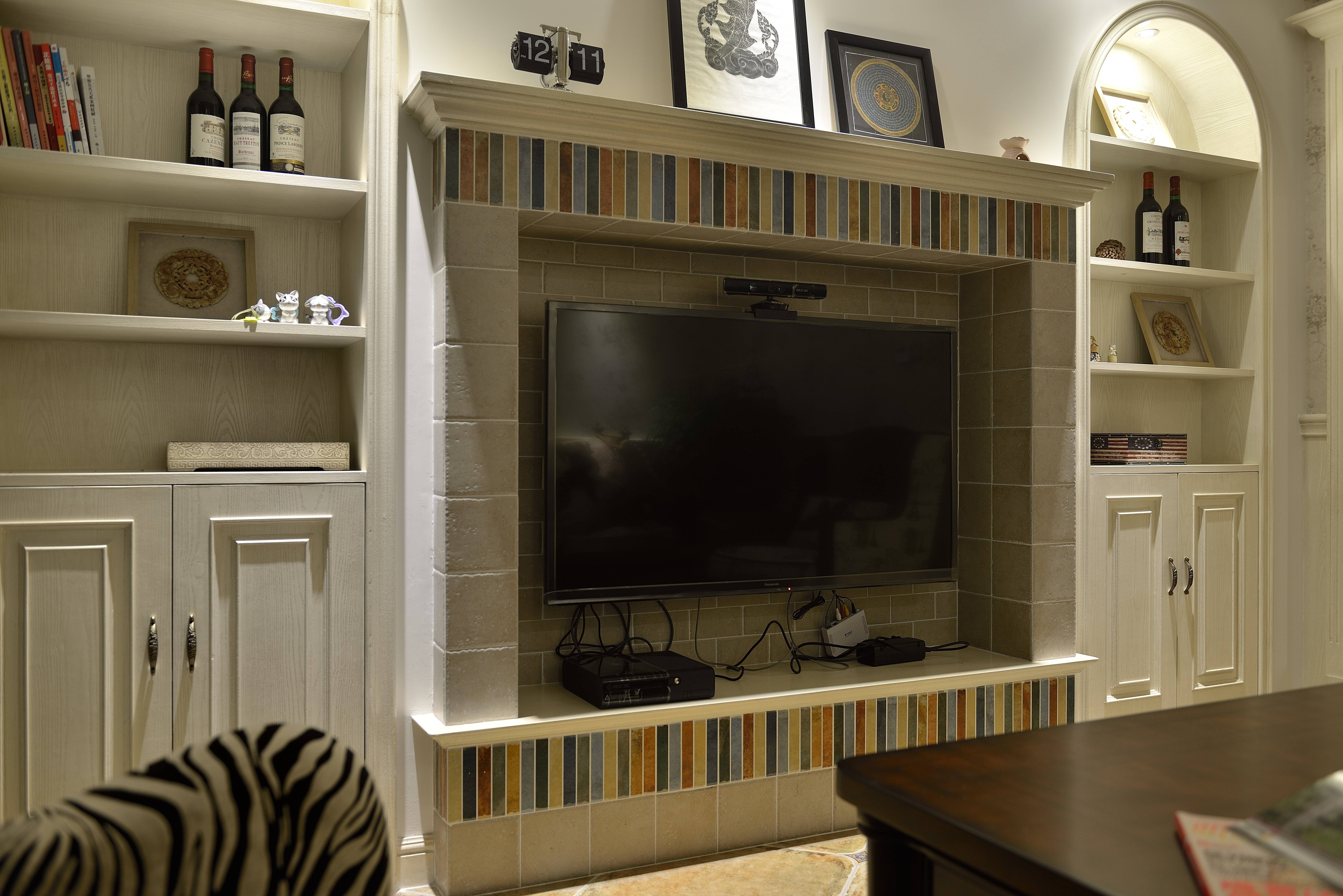 设郎空间设计 御湖国际别墅-24