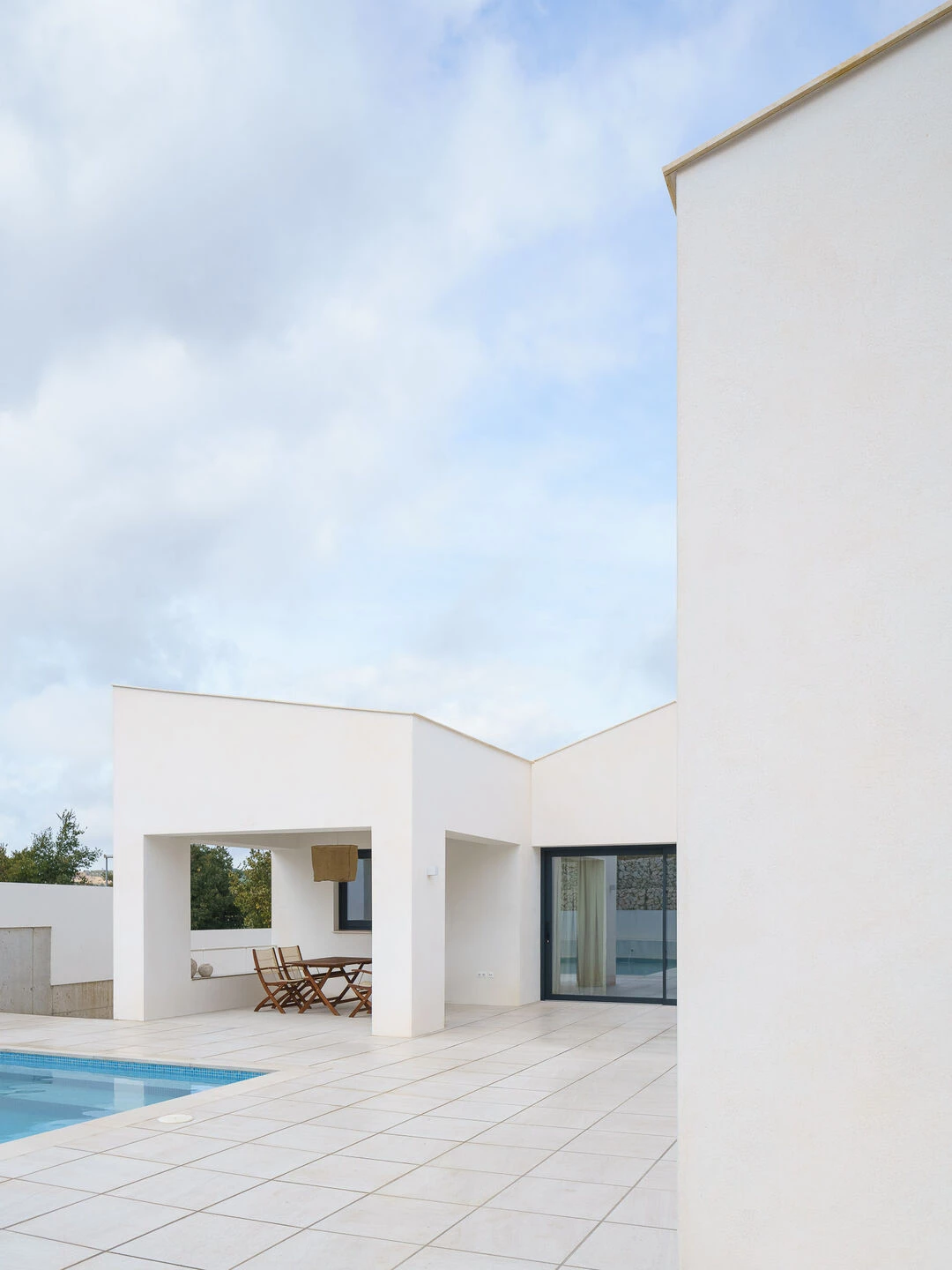 西班牙 Puente Genil 单层住宅设计丨Serra Norte Arquitectos-29