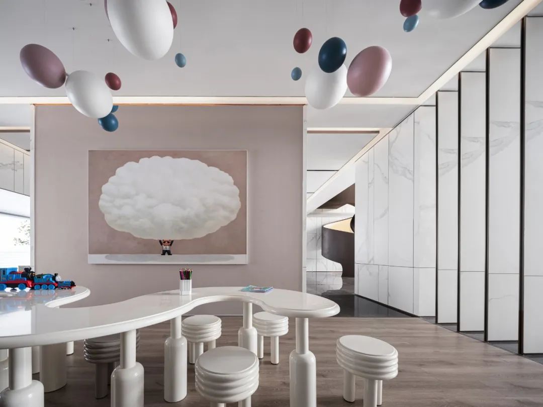 星荟云庭售楼处丨中国江苏-37