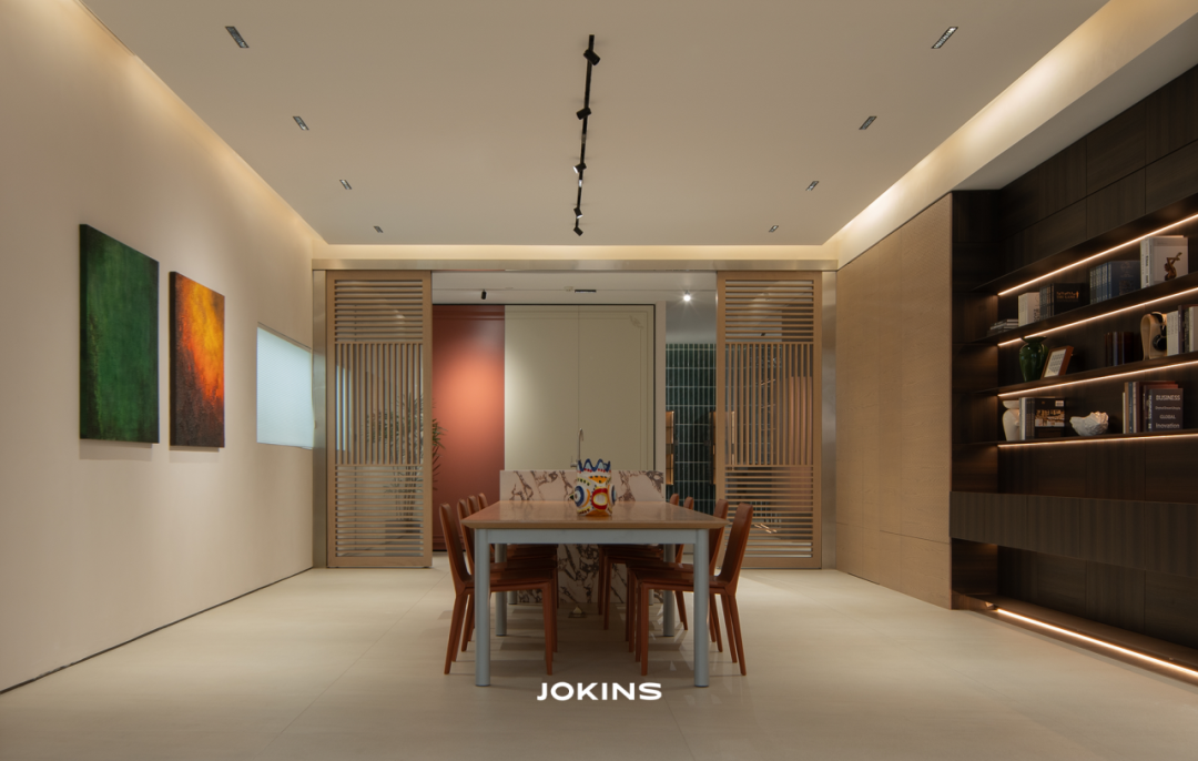 乔金斯·青岛体验店丨中国青岛-53