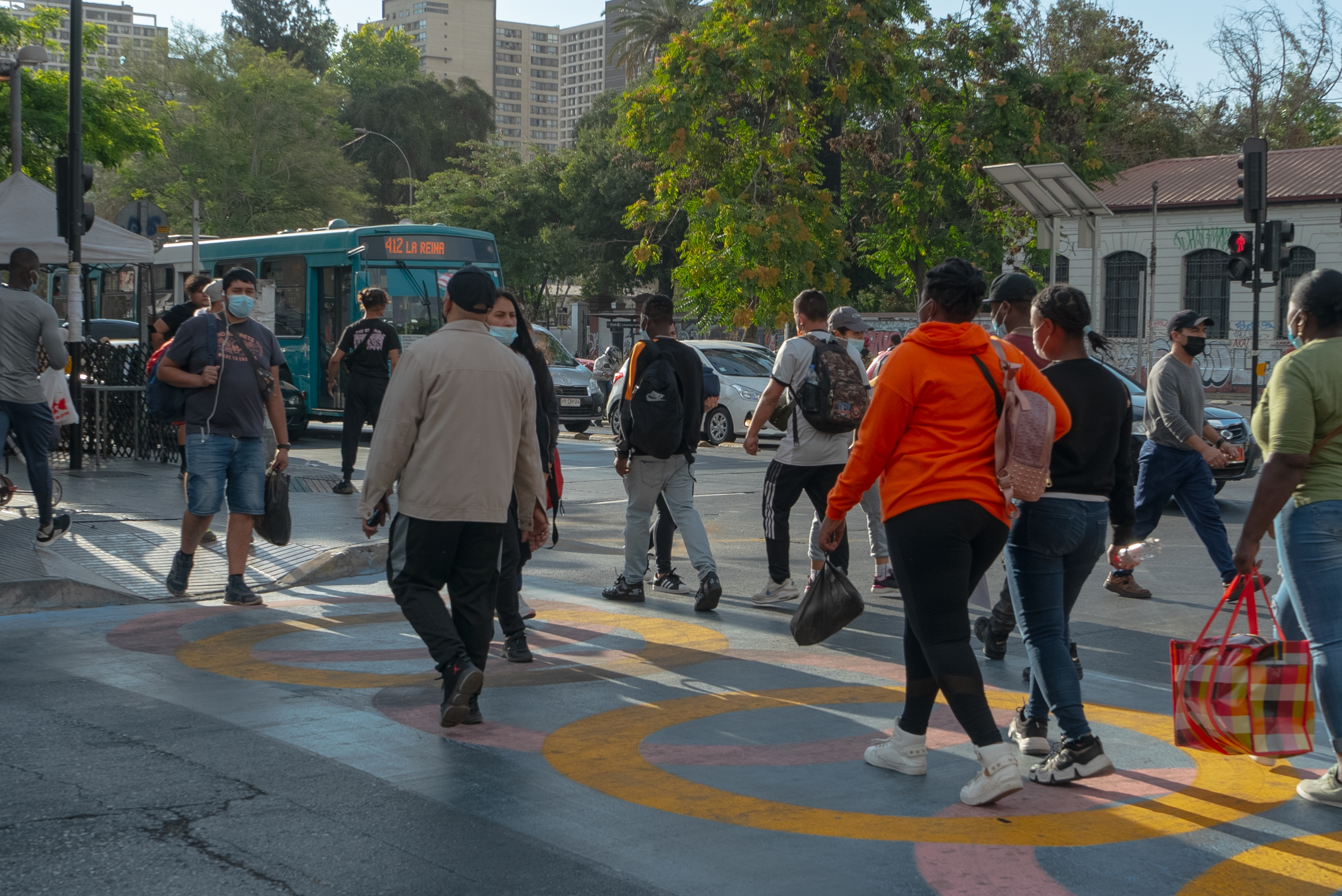 中央车站 2021丨智利圣地亚哥丨Otra Ciudad-55