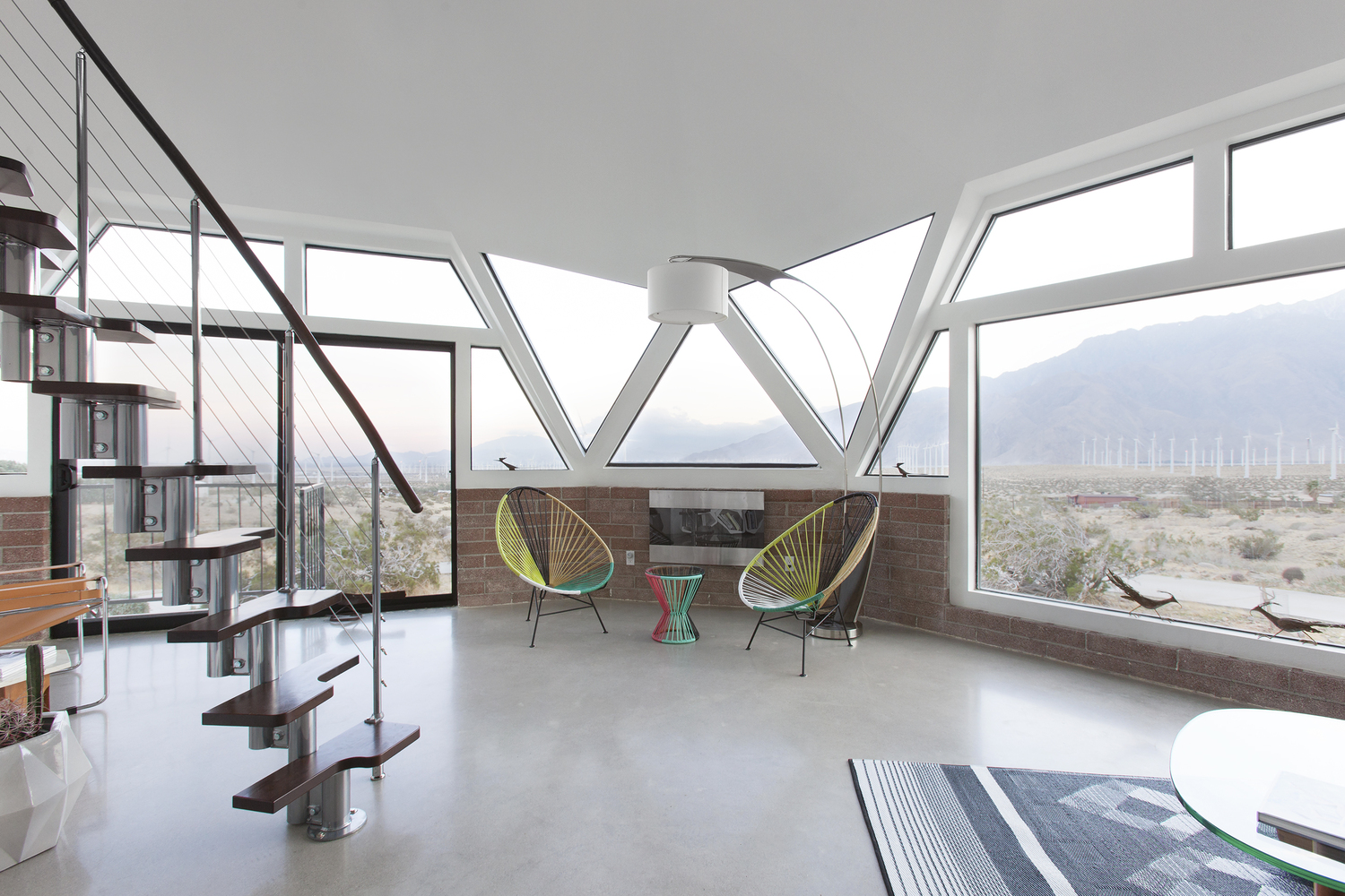 Palm Springs Dome House  Pavlina Williams-25