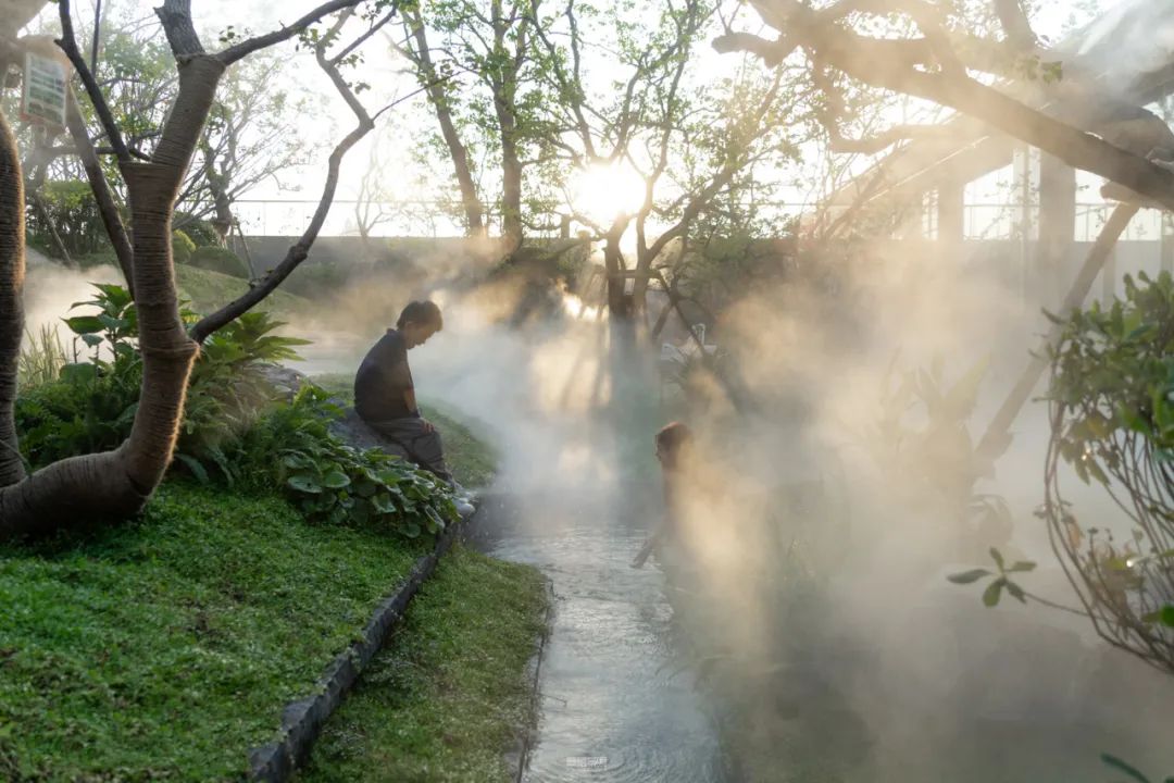 招商蛇口郑州·林屿境丨中国郑州丨青岛厚德景观规划设计有限公司-56