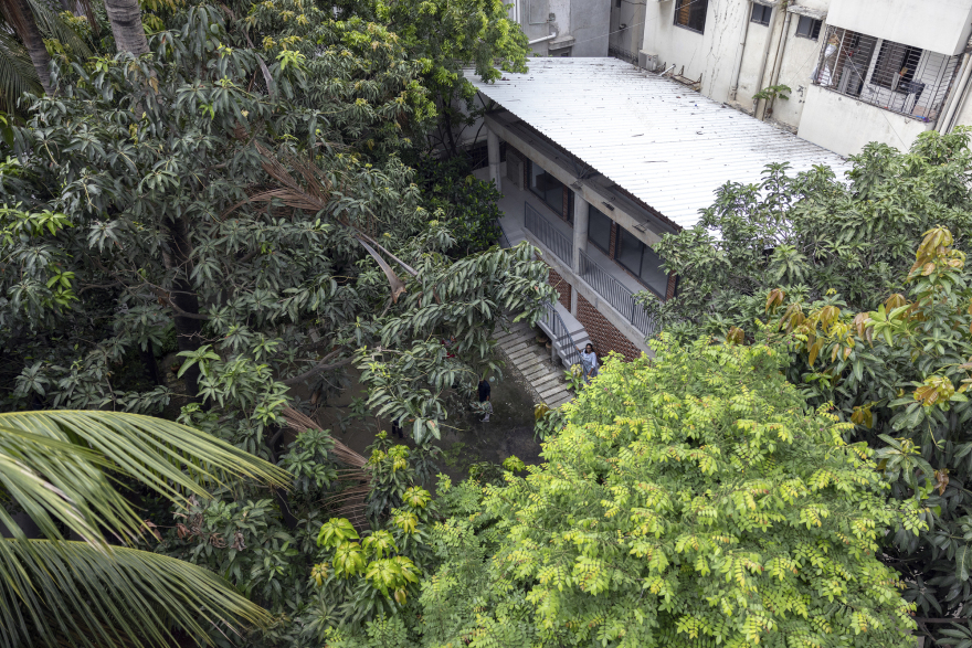 雨亭,斯多波特克丨孟加拉国达卡-37