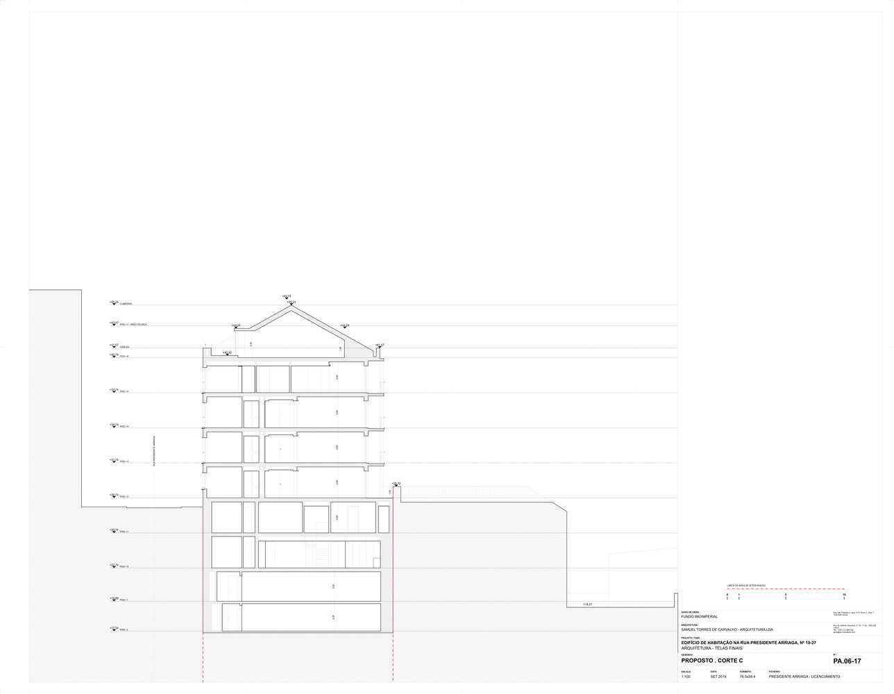 葡萄牙里斯本“Arriaga 19 号建筑” - 现代都市中的宜居艺术-52
