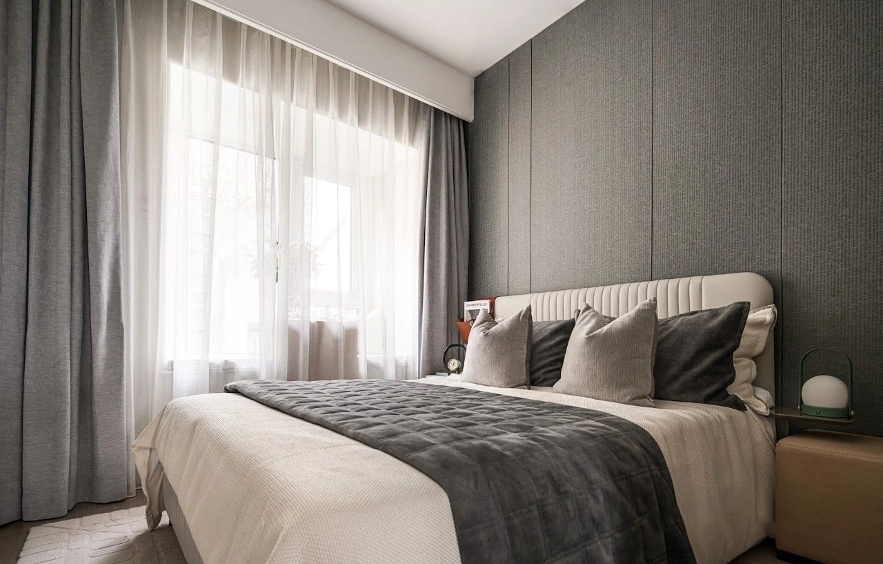 上海万科·莱茵半岛样板间丨中国上海-27