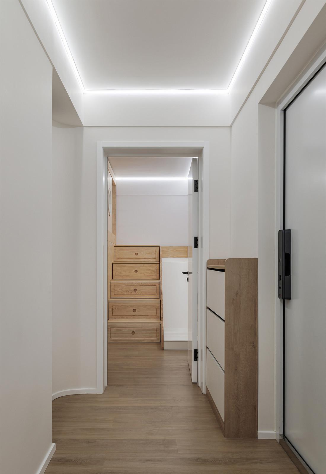 69 平米温馨两居改造-25